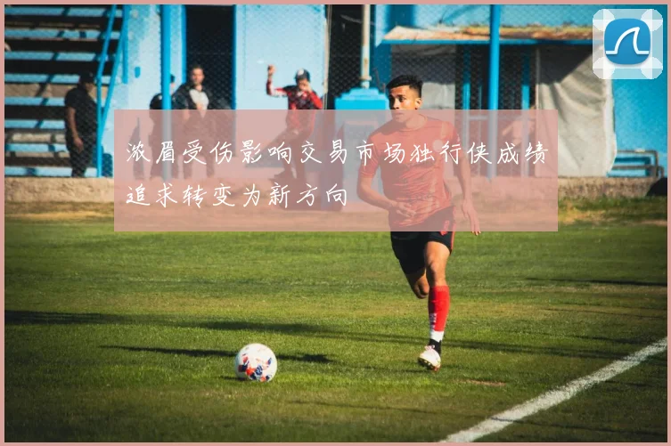 浓眉受伤影响交易市场独行侠成绩追求转变为新方向